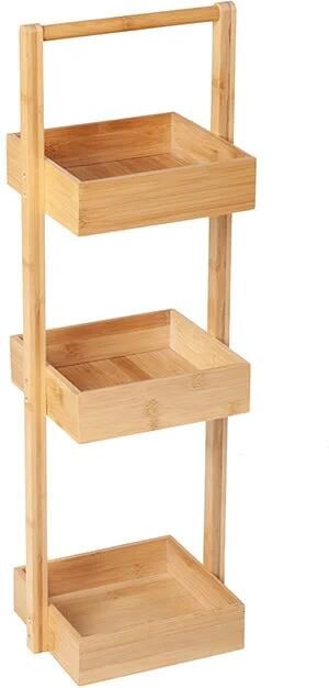 Invicta Interior Plank LAGOON SPA 75cm bamboe naturel 40947