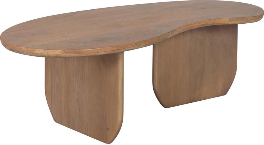 Invicta Interior Salontafel ORGANIC 120cm mangohout natuur