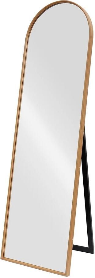 Invicta Interior Staande spiegel PORTRET 165 cm eikenhoutfineer 48253