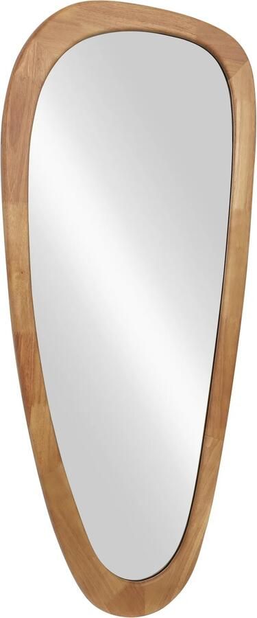 Invicta Interior Wandspiegel ORGANIC 120 cm massief hout eikenhoutlook 48248