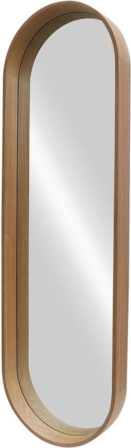 Invicta Interior Wandspiegel PORTRET 165 cm eikenhoutfineer 48255