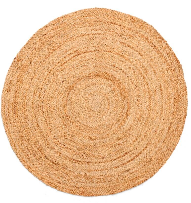 Invicta Interior Tapijt PURE NATURE 120cm jute naturel 44433