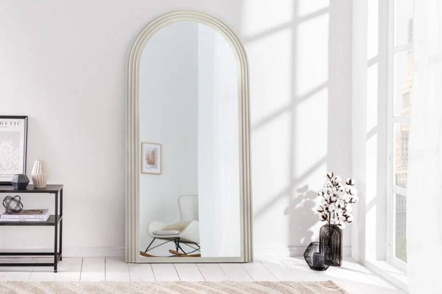 Invicta Interior Design Wandspiegel ART DECO 160cm wit 45940