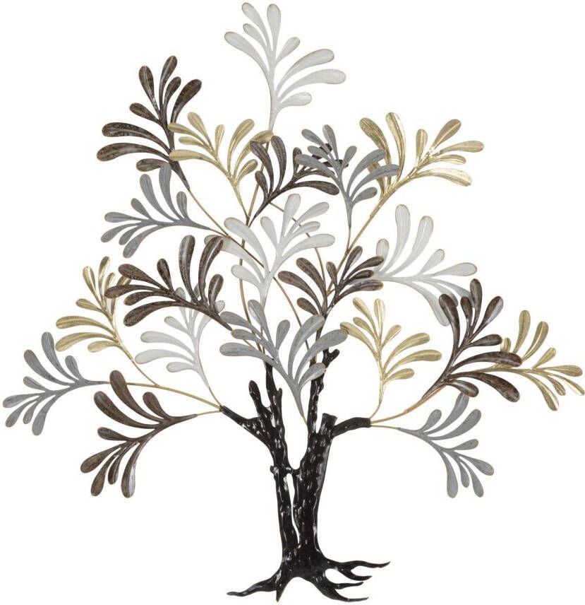 Mauro Ferretti IJZEREN WANDPANEEL ALBERO LIXY CM 97 2X8 9X100 3