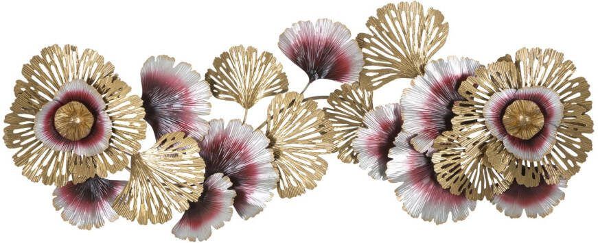 Mauro Ferretti IJZEREN WANDPANEEL KLEUR -A- CM 130X5 5X54