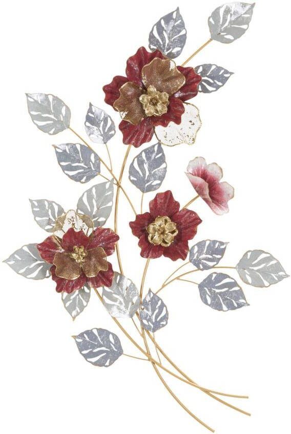 Mauro Ferretti IJZEREN WANDPANEEL LOVIS CM 68 6X7 6X98 4