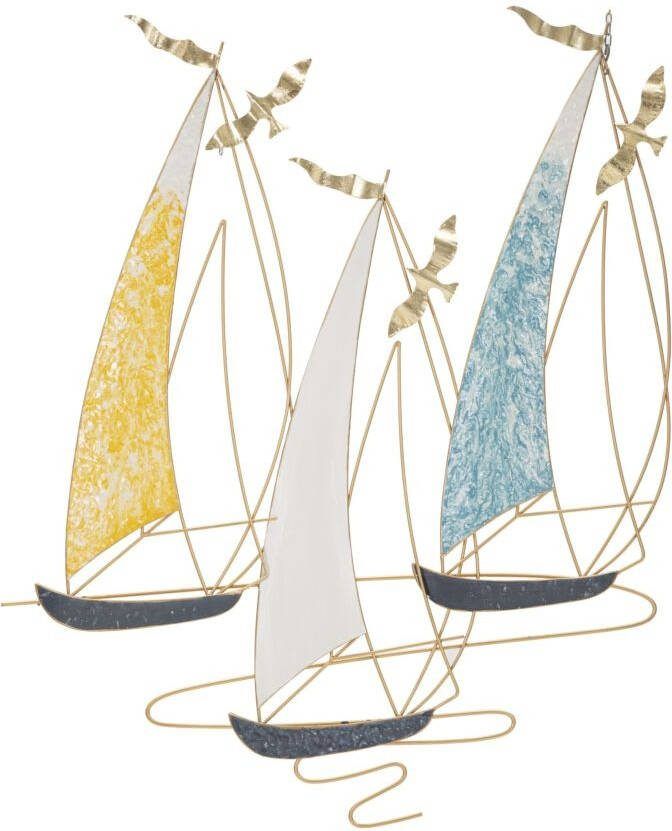 Mauro Ferretti IJZEREN WANDPANEEL VELA KLEUR CM 78 7X3 8X97 8