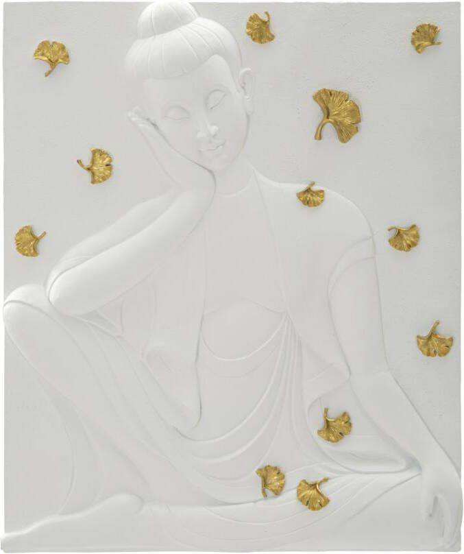 Mauro Ferretti WANDPANEEL BOEDDHA CM 46X5 7X55 5