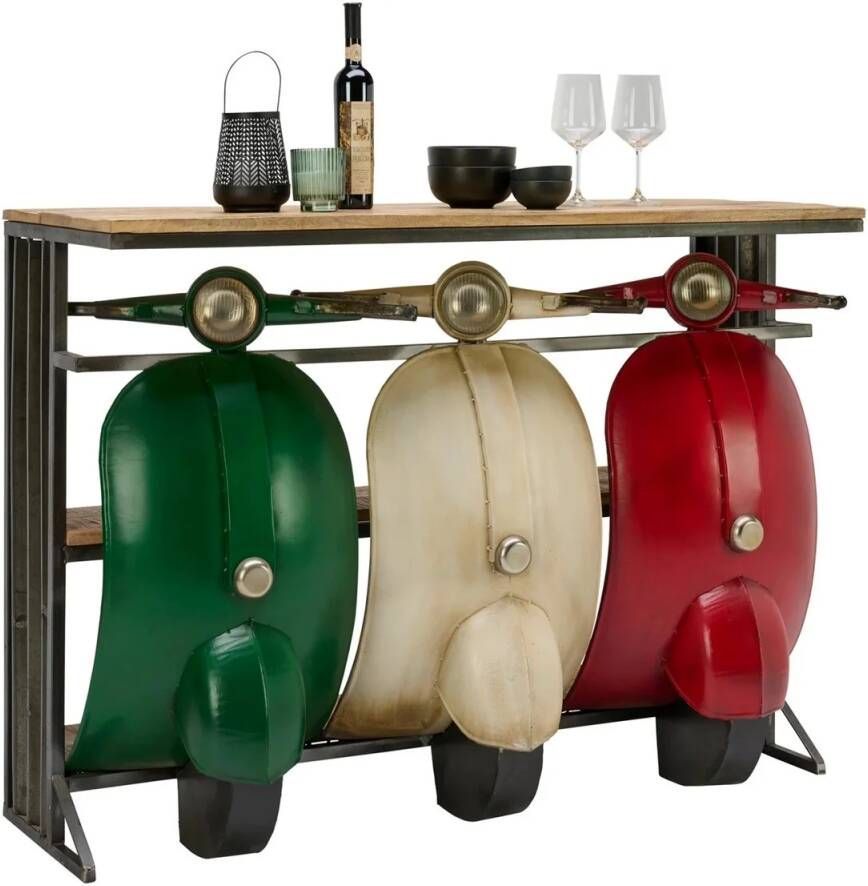 Starfurn Bar Vespa Italia-STF-9812