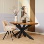 Starfurn Eetkamertafel Brandy | Ovaal | 240 cm STF-13544 - Thumbnail 3