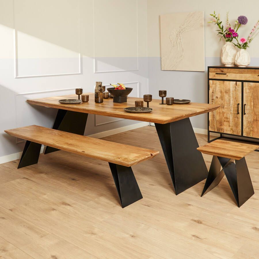 Starfurn Eetkamertafel Extense | 200 cm STF-5504