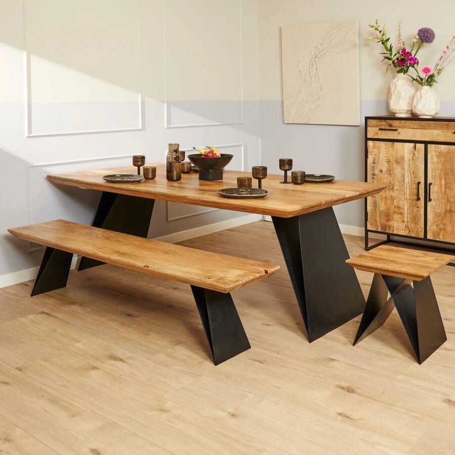 Starfurn Eetkamertafel Extense | 200 cm-STF-5504