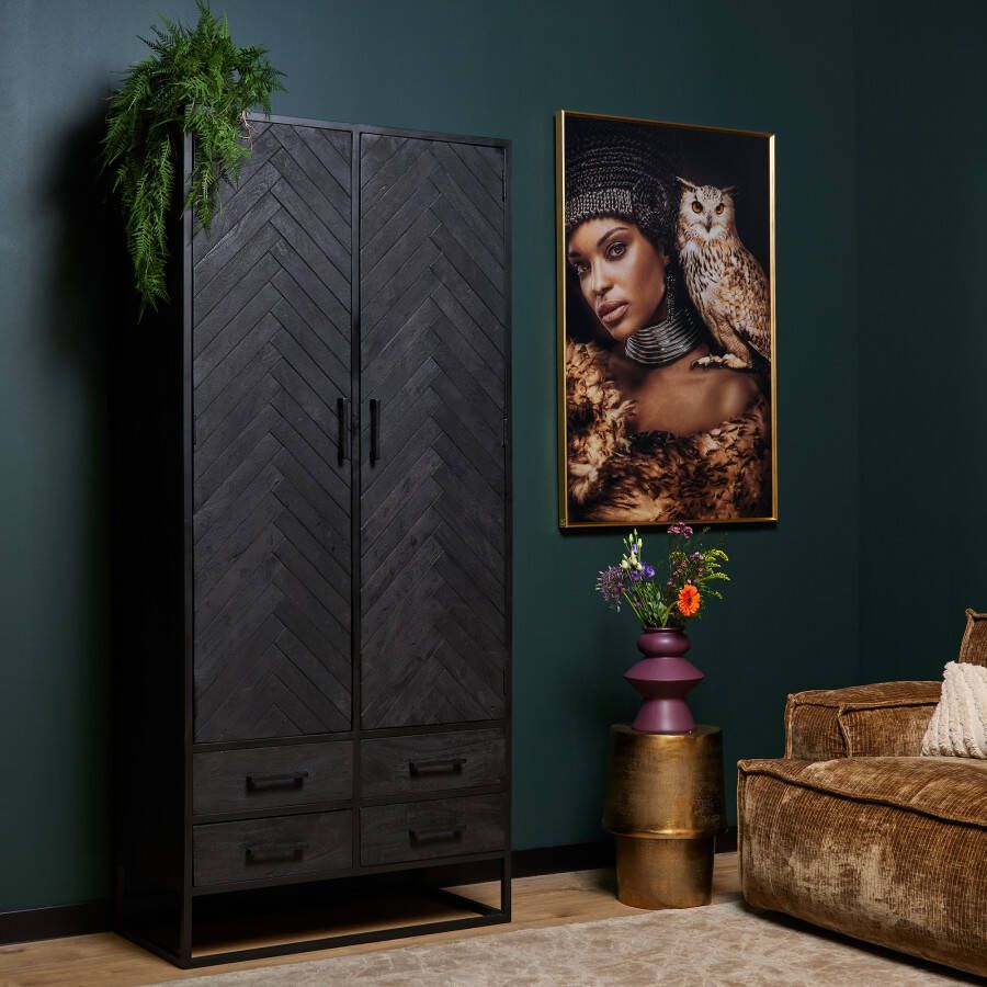 Starfurn Kabinet New York | 90 cm|STF-8502