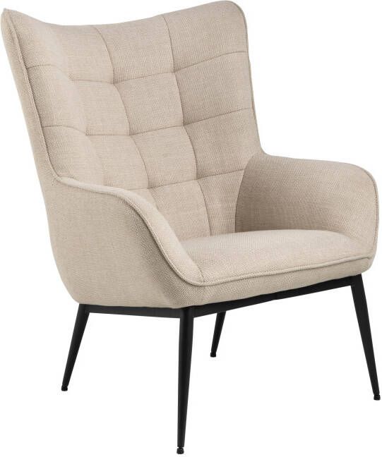 Mobistoxx Fauteuil REDINA beige