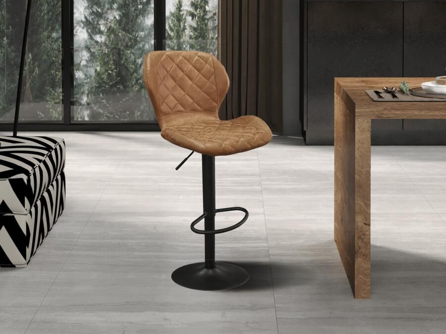 Mobistoxx Barkruk MAGALA cognac