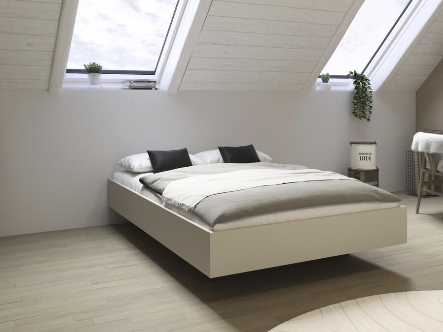 Mobistoxx Bed IXANA 140x200 cm kasjmier