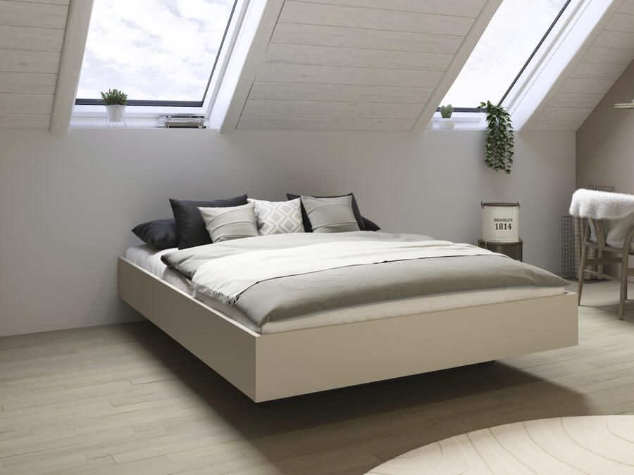 Mobistoxx Bed IXANA 160x200 cm kasjmier