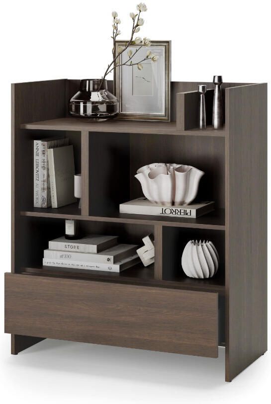 Mobistoxx Boekenkast CONCEPTION PRO 108 cm dunin eik