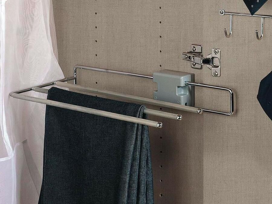 Mobistoxx Broekhanger BETA grijs