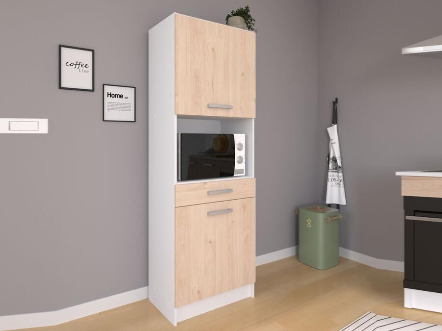 Mobistoxx Buffetkast DOS 2 deuren 1 lade jackson eik