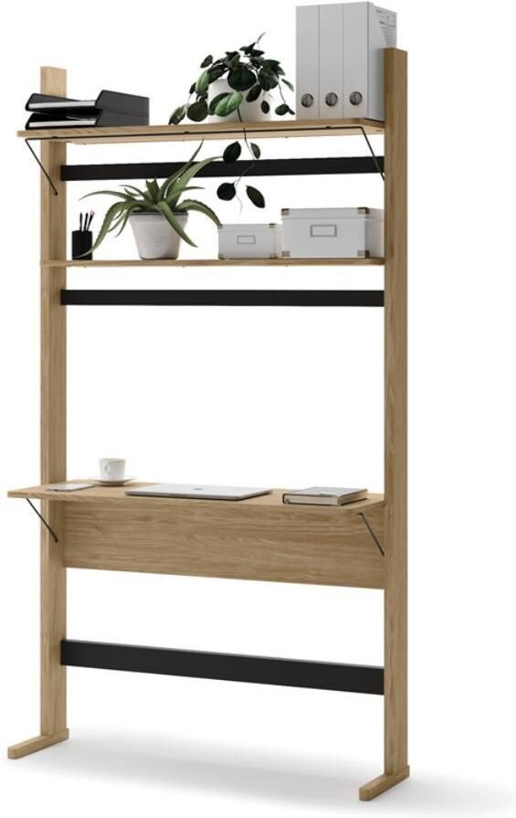 Mobistoxx Bureau OTTIGNIES geoliede eik