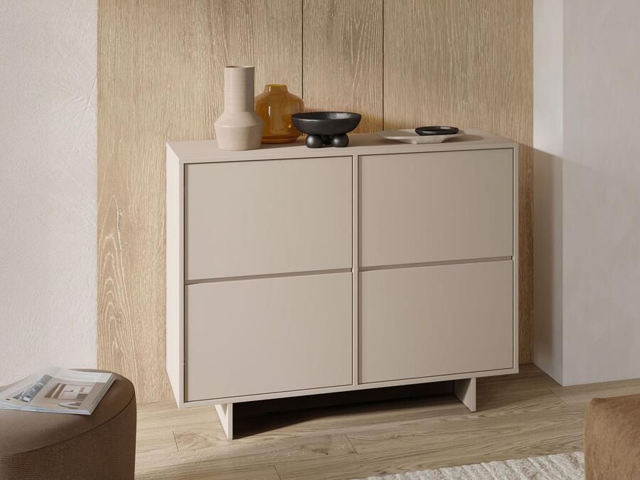 Mobistoxx Commode TAMATO 2 deuren kasjmier
