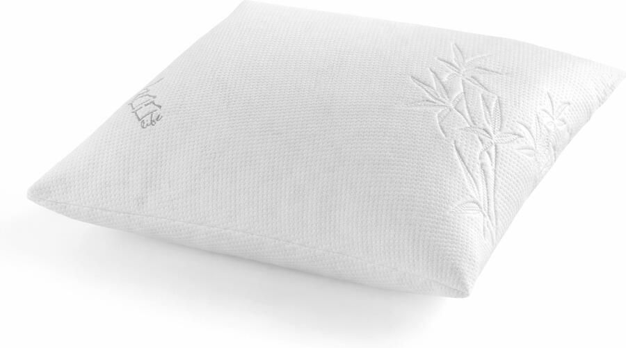 Mobistoxx Hoofdkussen COMFORT polyestervezel 60x60 cm