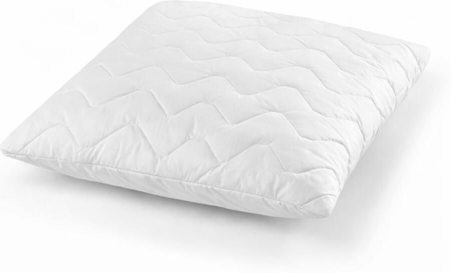 Mobistoxx Hoofdkussen SOFT polyestervezel 60x60 cm