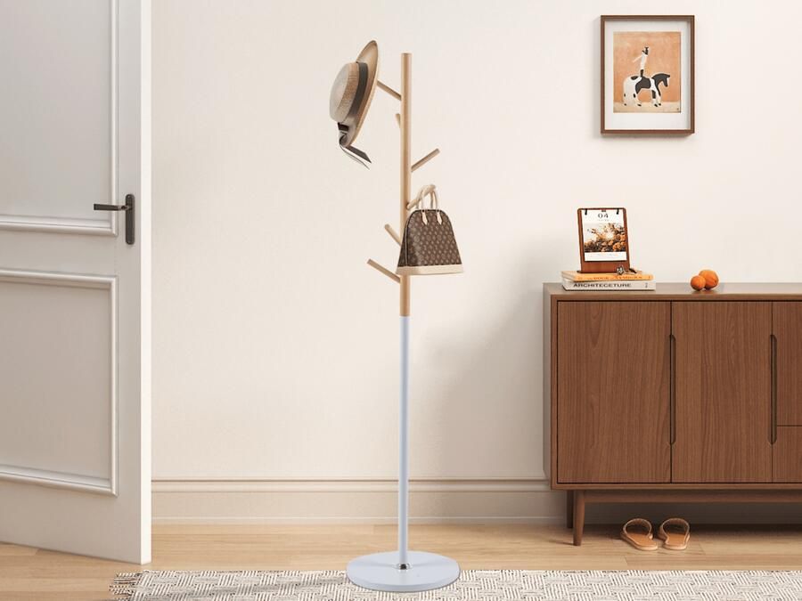 Mobistoxx Kapstok VIOBELLA wit