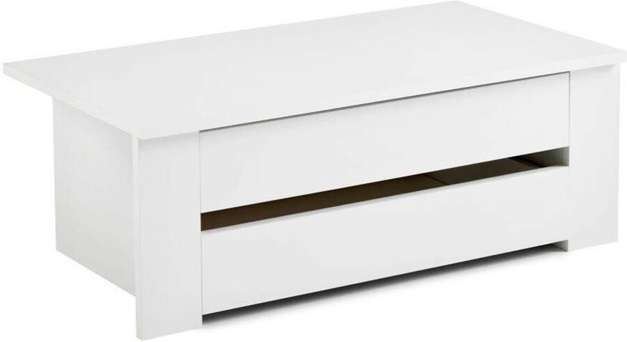 Mobistoxx Ladeblok SALSA 2 lades 89 cm wit