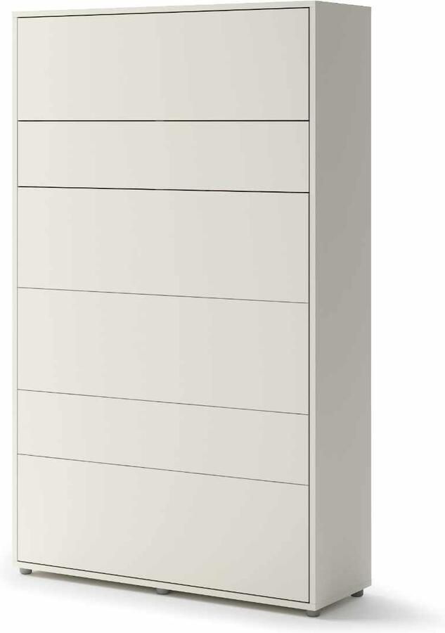 Mobistoxx Opklapbed CONCEPTION PRO 120x200 cm kasjmier (verticaal)