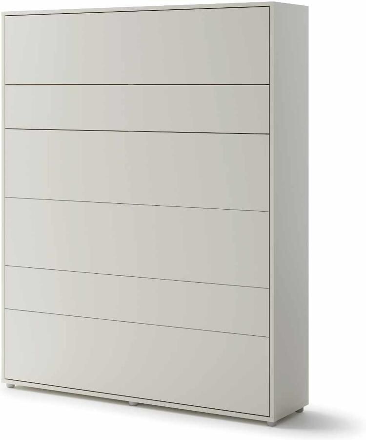 Mobistoxx Opklapbed CONCEPTION PRO 160x200 cm kasjmier (verticaal) met matras