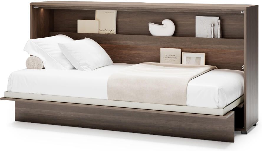 Mobistoxx Opklapbed CONCEPTION PRO 90x200 cm dunin eik (horizontaal)