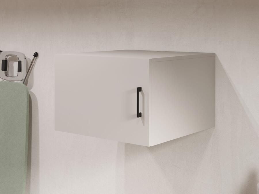 Mobistoxx Opzetkast WASHING 1 deur kasjmier