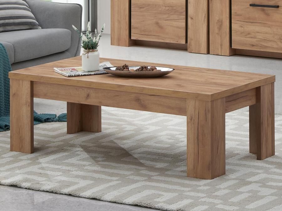 Mobistoxx Salontafel ELLIOT franse eik herfst