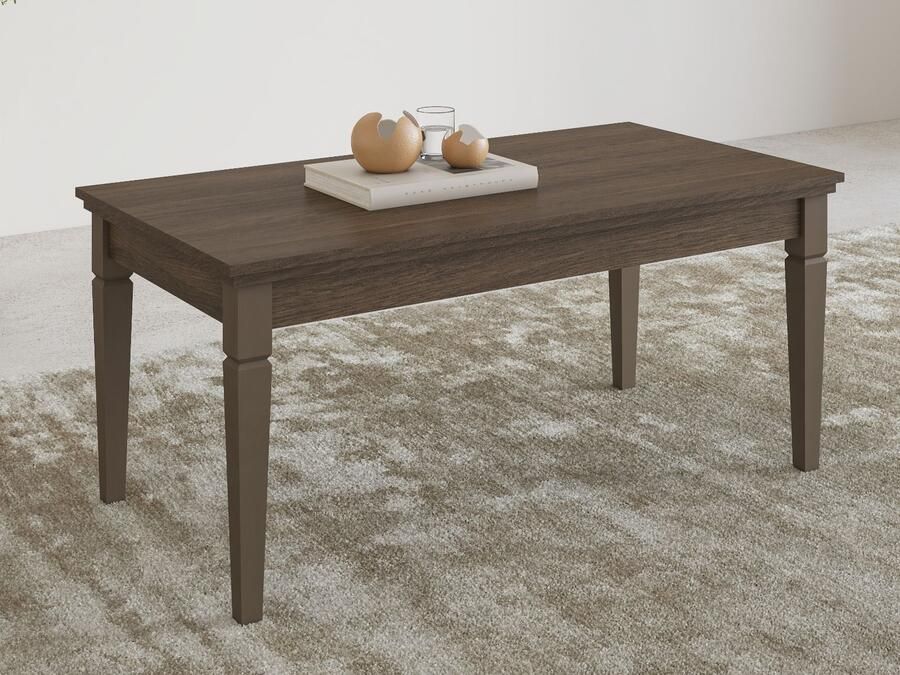 Mobistoxx Salontafel EVOCO 110 cm eik dunin