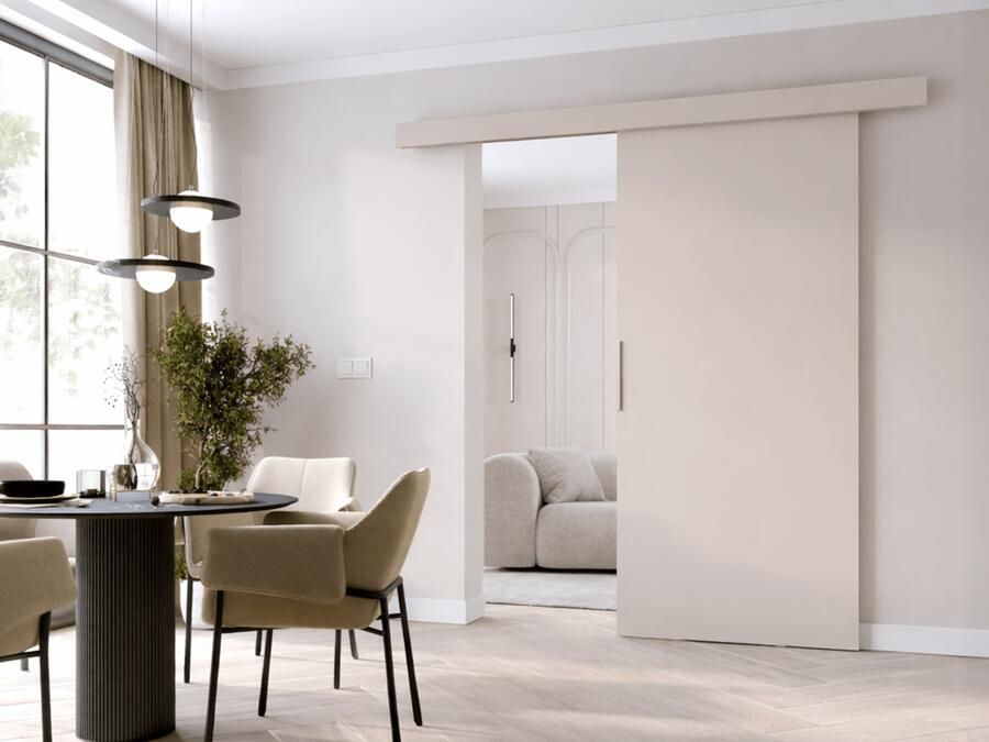 Mobistoxx Schuifdeur CLENATO 106 cm kasjmier