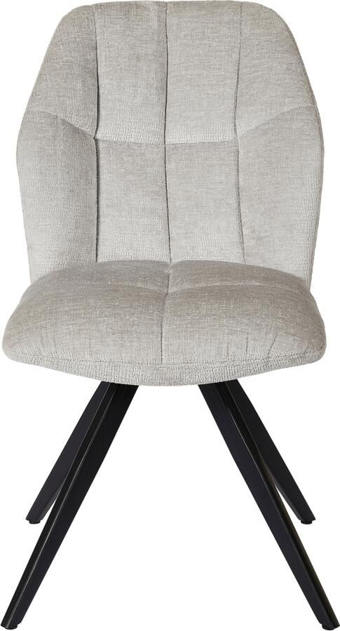 Mobistoxx Stoel AMBER parelmoer