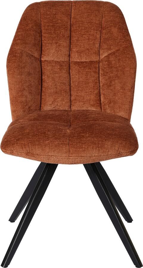 Mobistoxx Stoel AMBER roest