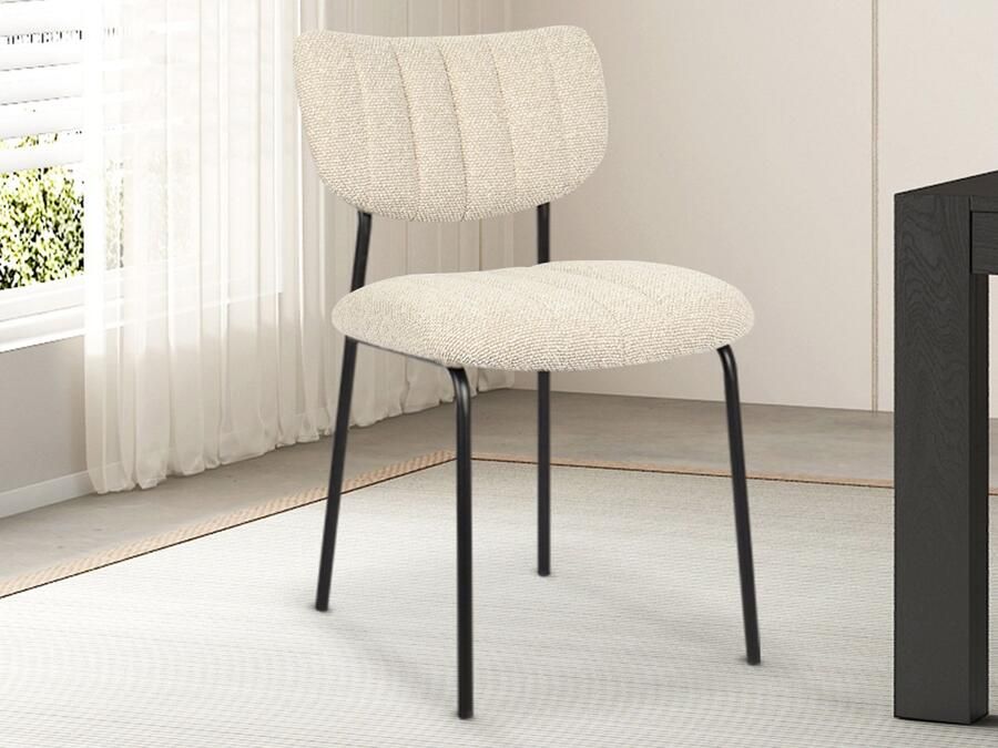 Mobistoxx Stoel ATRIA beige