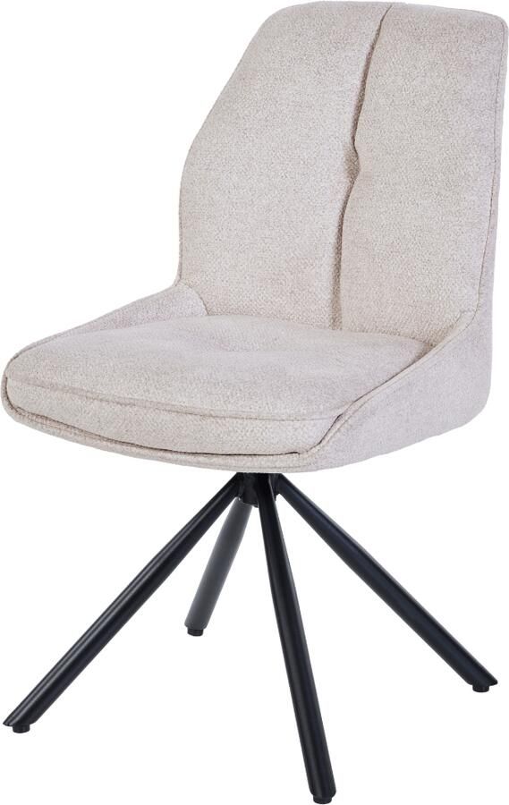 Mobistoxx Stoel BASTIAAN beige