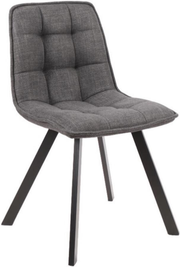 Mobistoxx Stoel ELEGA antraciet