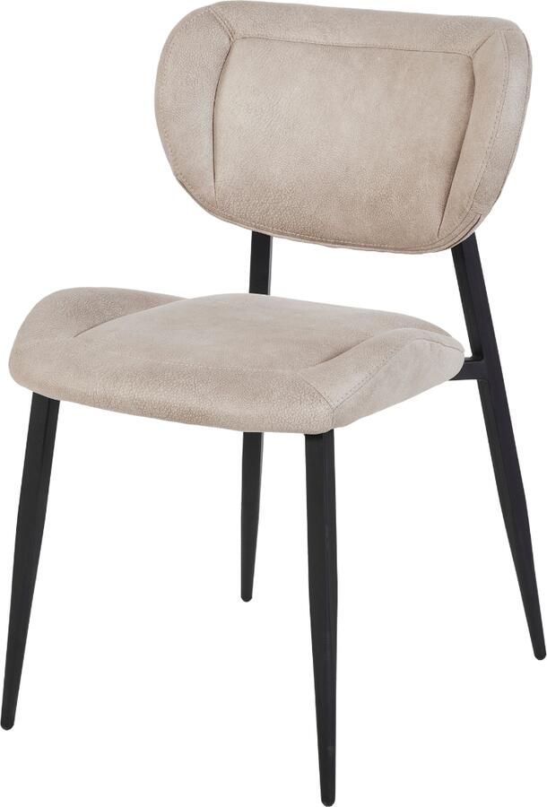 Mobistoxx Stoel LILIA zand