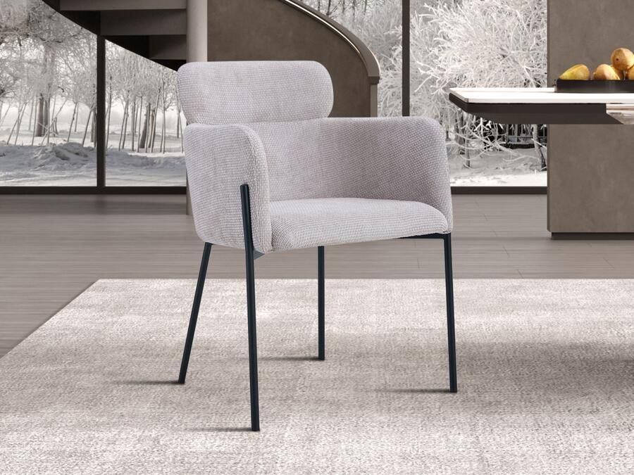 Mobistoxx Stoel NOALI beige