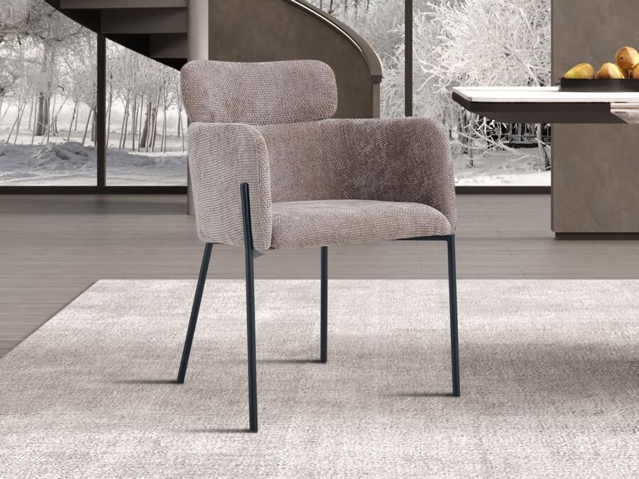 Mobistoxx Stoel NOALI zand