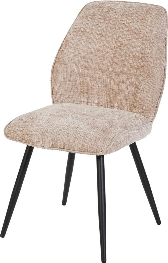 Mobistoxx Stoel QIYA beige