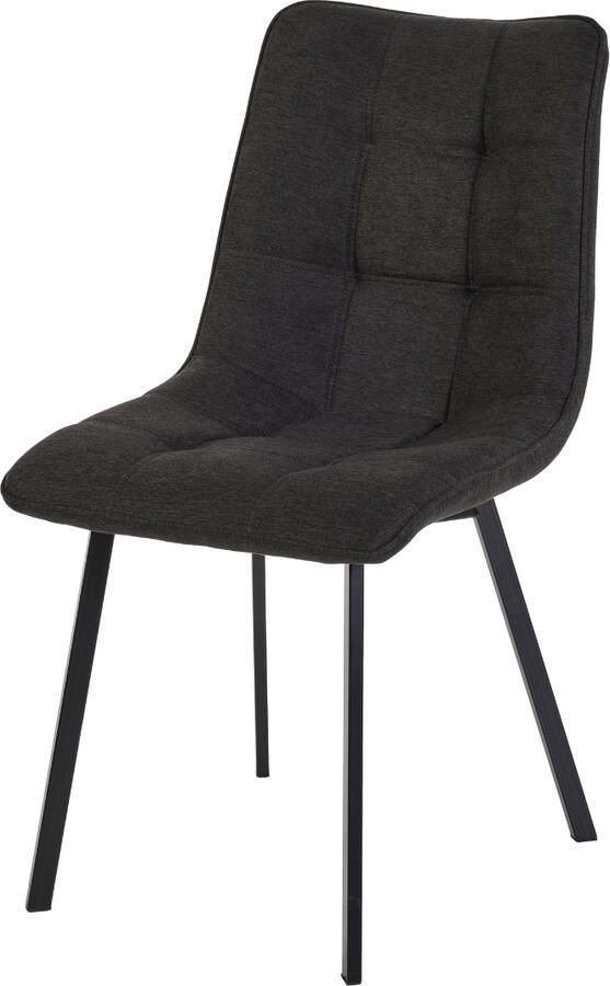 Mobistoxx Stoel RAMMUS antraciet