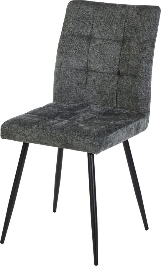 Mobistoxx Stoel URGOT donkergrijs