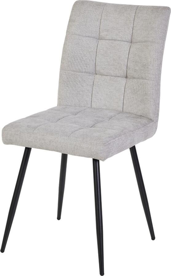 Mobistoxx Stoel URGOT lichtgrijs