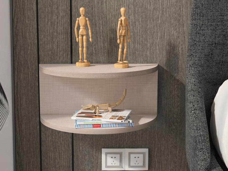 Mobistoxx Zwevend nachtkastje CIAO kasjmier